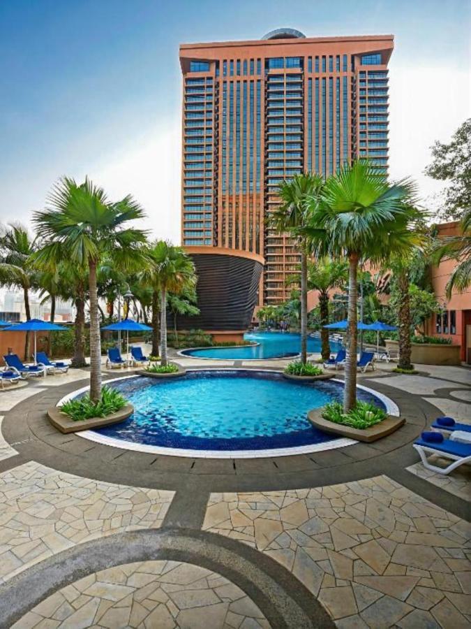 100100 Suites At Times Square Malaysia Kuala Lumpur Exterior foto
