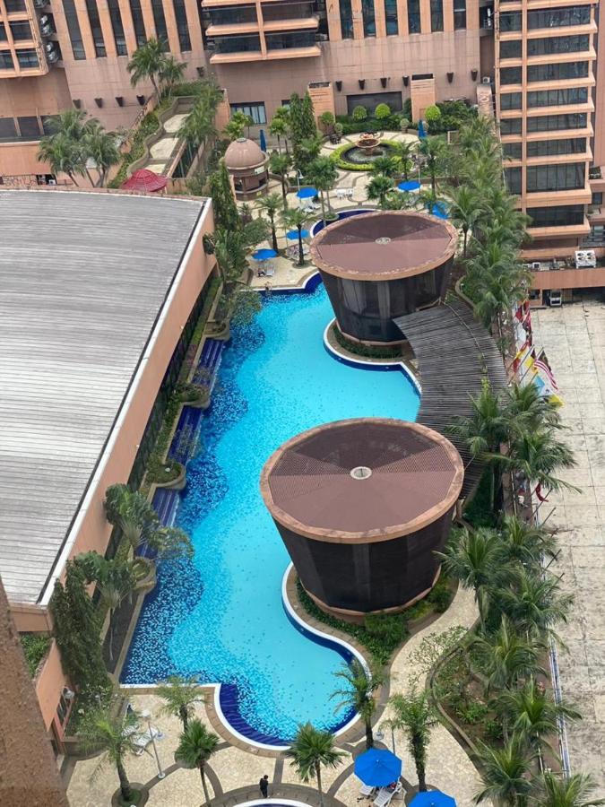 100100 Suites At Times Square Malaysia Kuala Lumpur Exterior foto