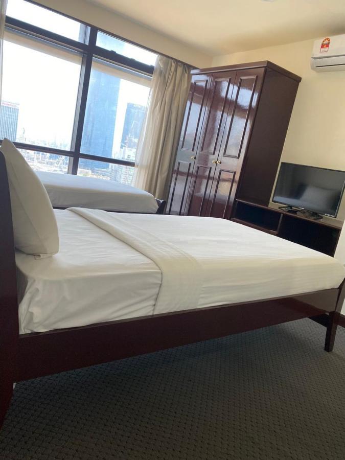 100100 Suites At Times Square Malaysia Kuala Lumpur Exterior foto